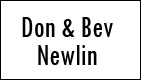 Don and Bev Newlin