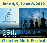 25th Annual Chamber Music Festival
